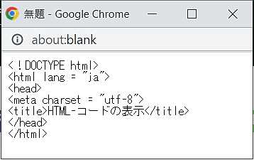 SyntaxHighlighter Evolvedツールバーの「ソースを表示」ボタンを押して表示させたソース画面